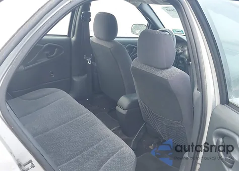 2003 Chevrolet Cavalier Ls from USA, damaged, VIN 1G1JF52F537247679